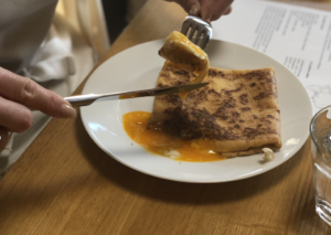 Crêpes （クレープ ）