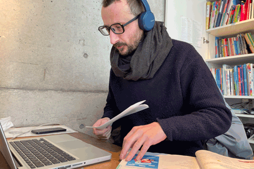 フランス語オンライン専門コース